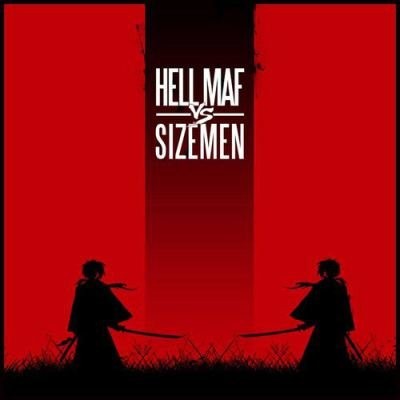 Hell Maf - Hell Maf VS Sizemen (2014)
