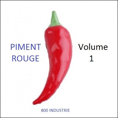 Piment Rouge Vol. 1 (2003)