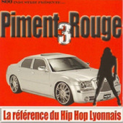 Piment Rouge Vol. 3 (2005)