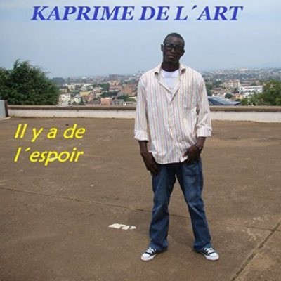 Kaprime - De Lart Il Y A Lespoir (2014)