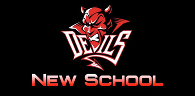 New School - Red Devils