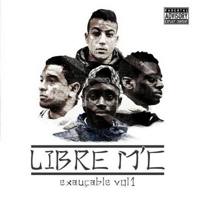 Libre M'C - Exaucable vol.1 (2014)
