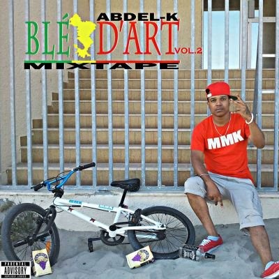 Abdel-K - Ble Dart Vol.2 (2014)