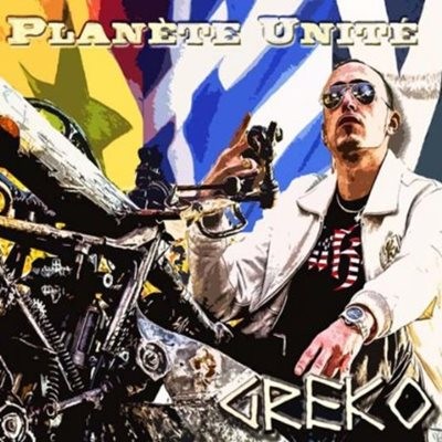 Greko - Planete Unite (2014)