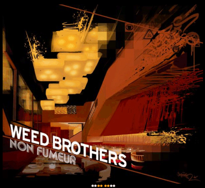 Weed Brothers - Non Fumeur (2007)