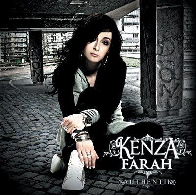Kenza Farah - Authentik (2007)