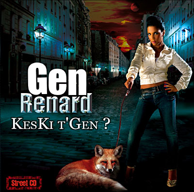 Gen Renard - KesKi T'gen (2007)