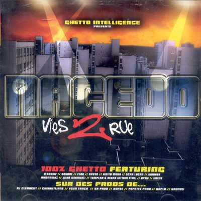 Nacedo - Vies 2 Rue (2005)