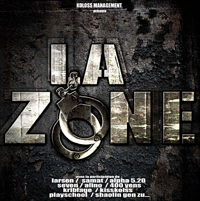 La Zone - Street Album (2007)