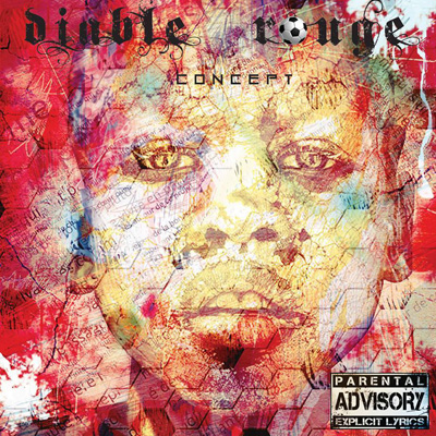 Planete Rouge Congo - Diable Rouge Concept (2014)