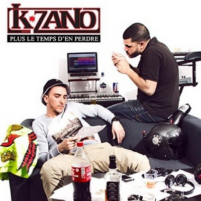 K.Zano Kinay - Plus Le Temps Den Perdre (2014)