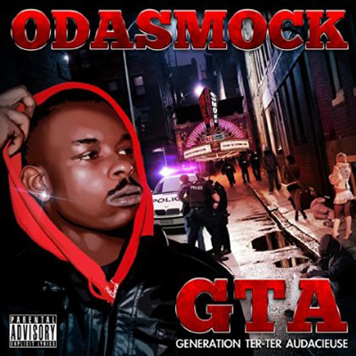 Odasmock - GTA (Generation Ter-Ter Audacieuse) (2014)