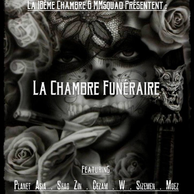La 18eme Chambre & Mmsquad - La Chambre Funeraire (2014)