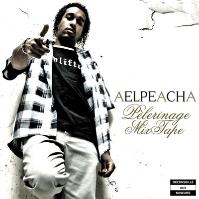 Aelpeacha - Pelerinage Mixtape (2008)