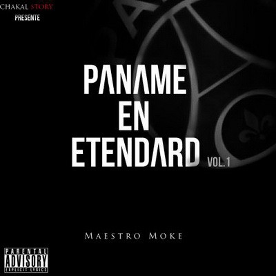 Maestro Moke - Paname En Etendard Vol. 1 (2014)