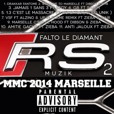 Falto Le Diamant - RS2 Muzik (2014)