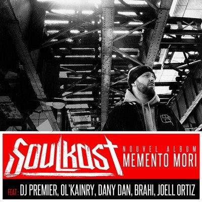 Soulkast - Memento Mori (+ Bonus Tracks) (2014)