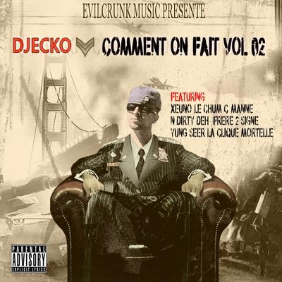 Djecko - Comment On Fait Vol. 02 (2012)