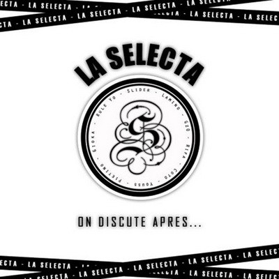 La Selecta - On Discute Apres (2012)