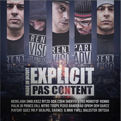 Explicit Pas Content (2014)