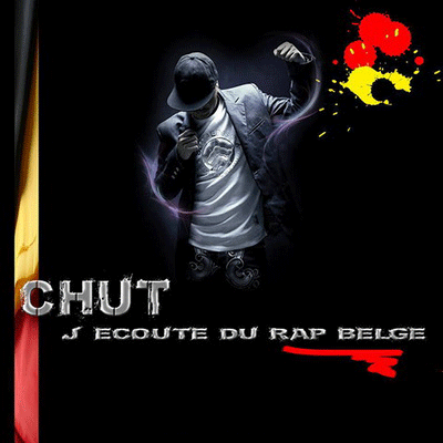 Mckiffrap - Chut J'ecoute Du Rap Belge (2014)