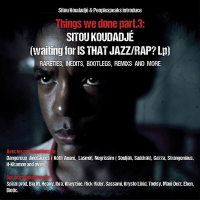 Sitou Koudadje - TWD3 (Things We Done Part.3) (2014)