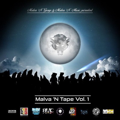 Malva N Tape Vol.1 (2014)