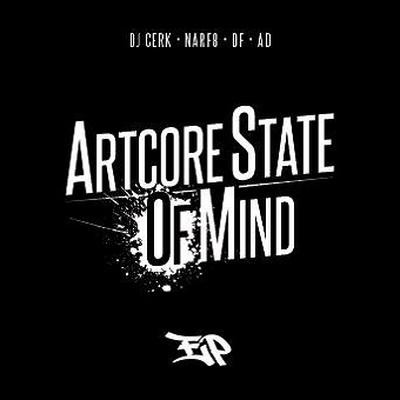 Artcore State Of Mind - EP (2013)