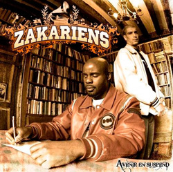 Les Zakariens - Avenir En Suspens (2007)