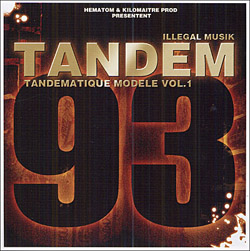 Tandem - Tandematique Vol. 1 (2004)