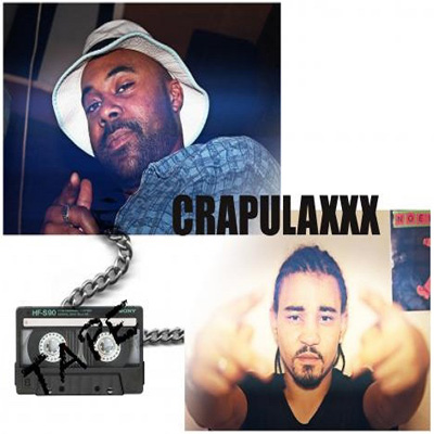Lasko & Malbeach - Crapulaxxx Tape (2014)