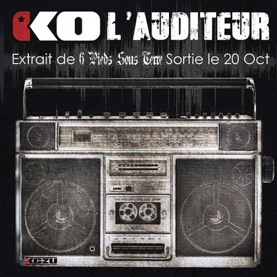 K.O. - Lauditeur (2014)