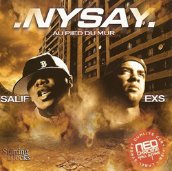 NYSAY - Au Pied Du Mur (2006)