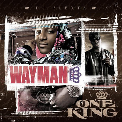 Wayman - One King (2008)