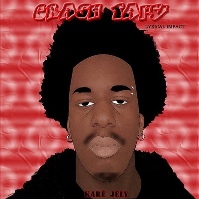 Kare Jely  Crash Tape (2014)