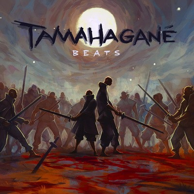 R2an Recordz  Tamahagane Beats (2014)