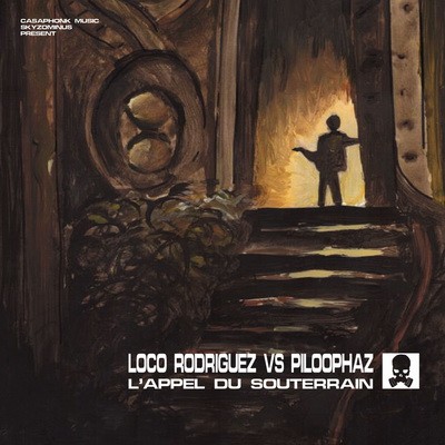 Loco Rodriguez Vs Piloophaz  Lappel Du Souterrain (2014)