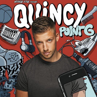 Quincy - Point G (2014)
