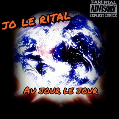 Jo Le Rital - Au Jour Le Jour (2014)
