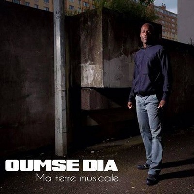 Oumse Dia - Ma Terre Musicale (2014)
