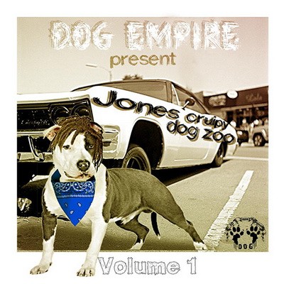 Jones Cruipy - Dog'Zoo Volume 1 (2014)