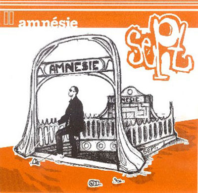 Sept - Amnesie (2003)