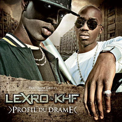 Lexro & KHF - Profil Du Drame (2008)