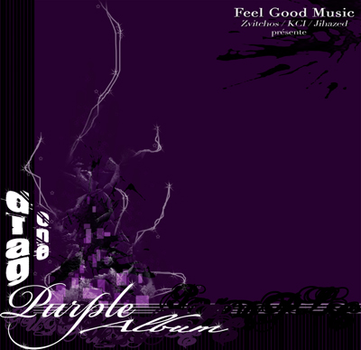 Drag.One - Purple Album (2007)