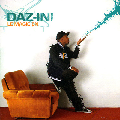 Daz-Ini - Le Magicien (2008)