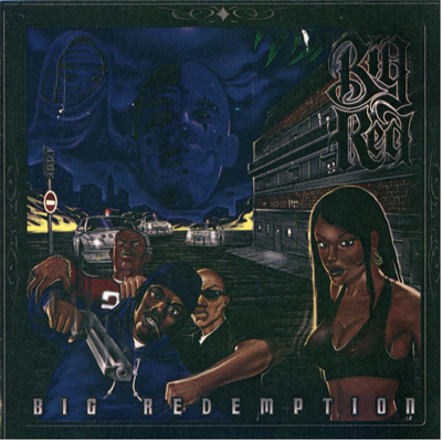 Big Red - Big Redemption (1999)