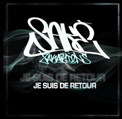Sake - Je Suis De Retour (2009)