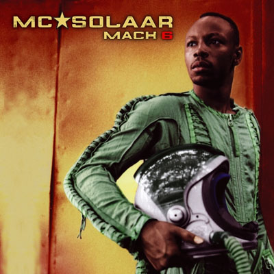 MC Solaar - Mach 6 (2003)