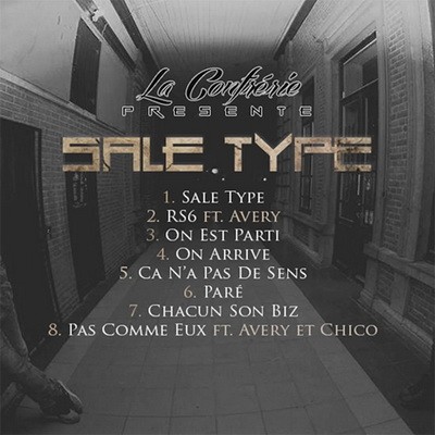 La Confrerie - Sale Type (2014)