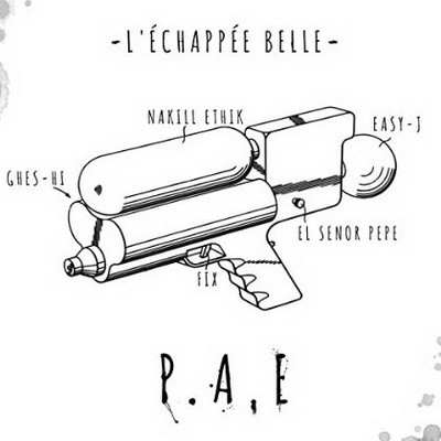 L’echappee Belle - P.A.E (2014)